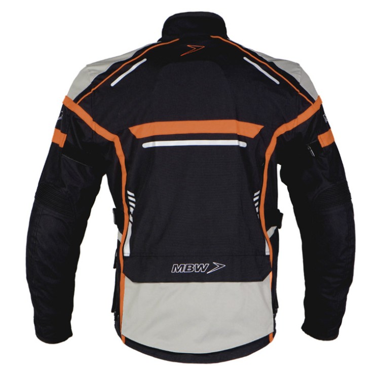 MBW CHALLENGER JACKET- pánská třívrstvá textilní bunda