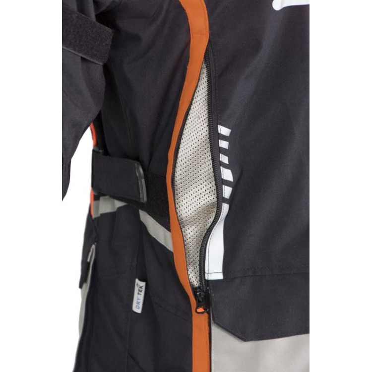 MBW CHALLENGER JACKET- pánská třívrstvá textilní bunda