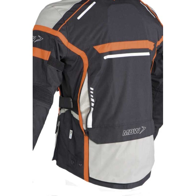 MBW CHALLENGER JACKET- pánská třívrstvá textilní bunda