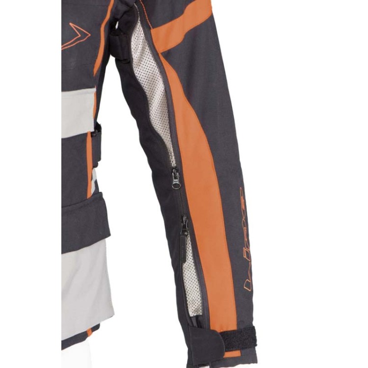 MBW CHALLENGER JACKET- pánská třívrstvá textilní bunda