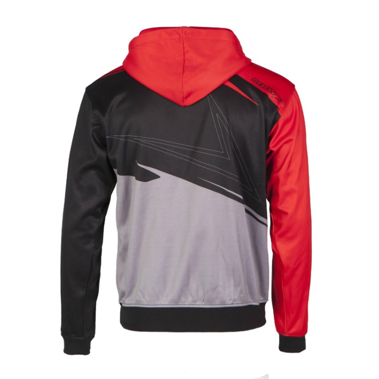 MBW HOODIE EVO + volnočasová mikina 