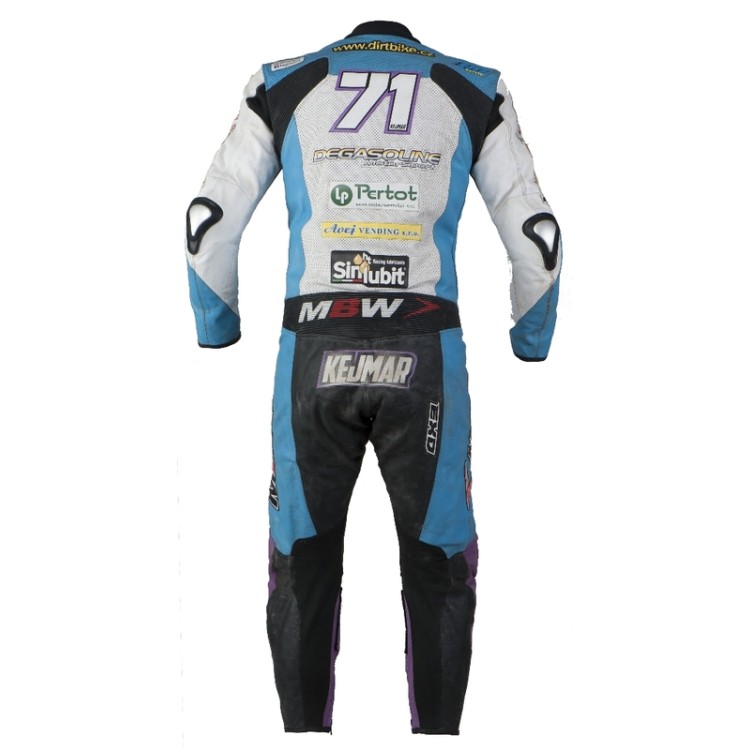 MBW MOTO KOMBINÉZA NA MÍRU