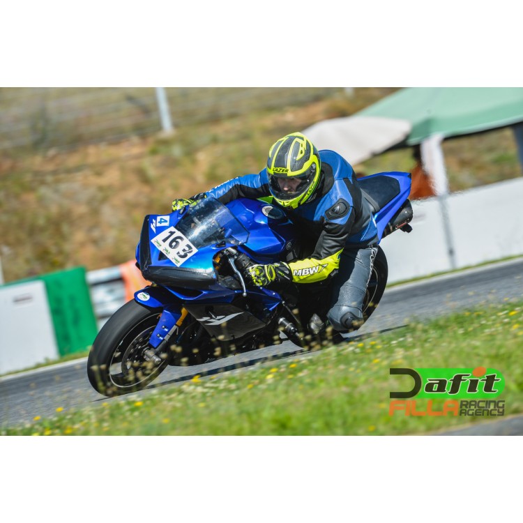 MBW MOTO KOMBINÉZA NA MÍRU