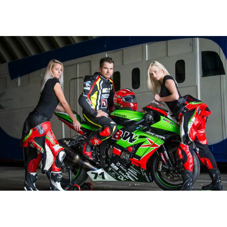 MBW MOTO KOMBINÉZA NA MÍRU