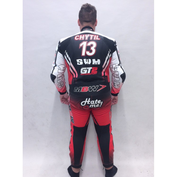 MBW MOTO KOMBINÉZA NA MÍRU