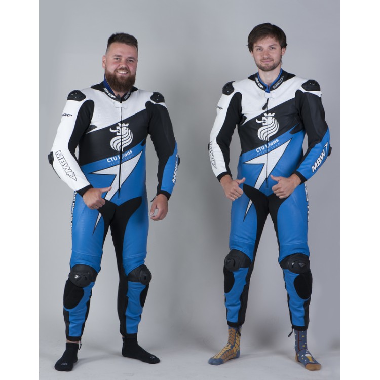 MBW MOTO KOMBINÉZA NA MÍRU