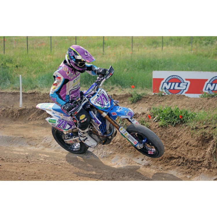 MBW MOTO KOMBINÉZA NA MÍRU