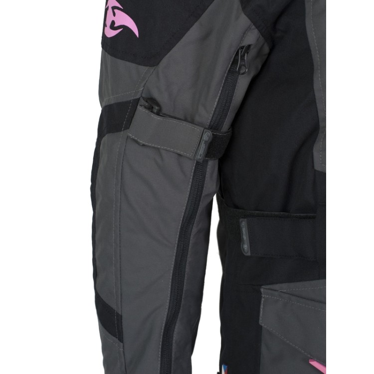 ADVENTURE PRO JACKET LADIES textilní bunda