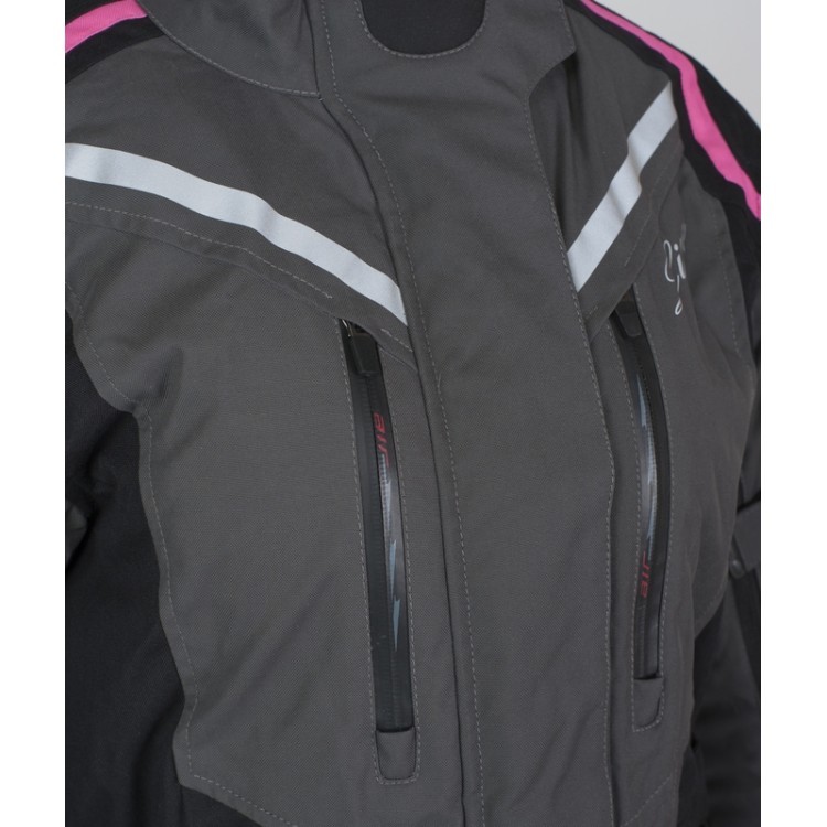 ADVENTURE PRO JACKET LADIES textilní bunda