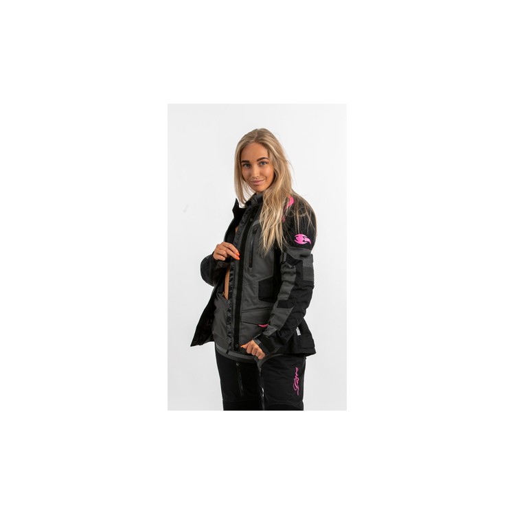 ADVENTURE PRO JACKET LADIES textilní bunda