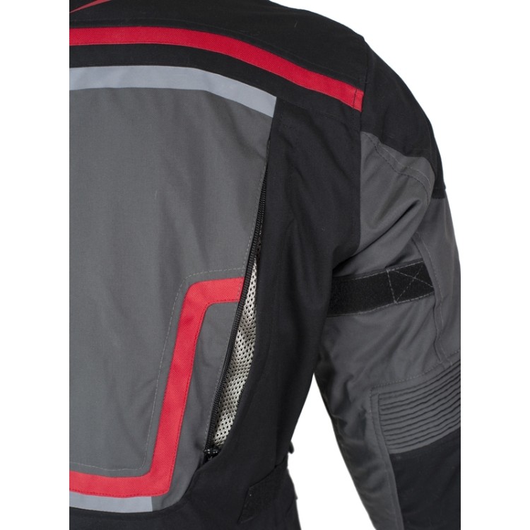 ADVENTURE PRO JACKET MEN'S textilní bunda