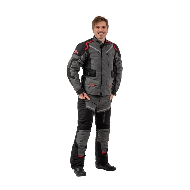 ADVENTURE PRO JACKET MEN'S textilní bunda