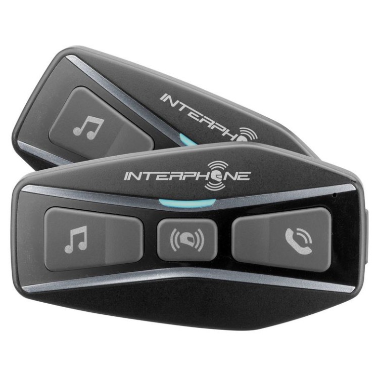 INTERPHONE U-COM 4
TWIN PACK