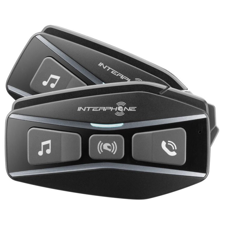 INTERPHONE U-COM 16
TWIN PACK