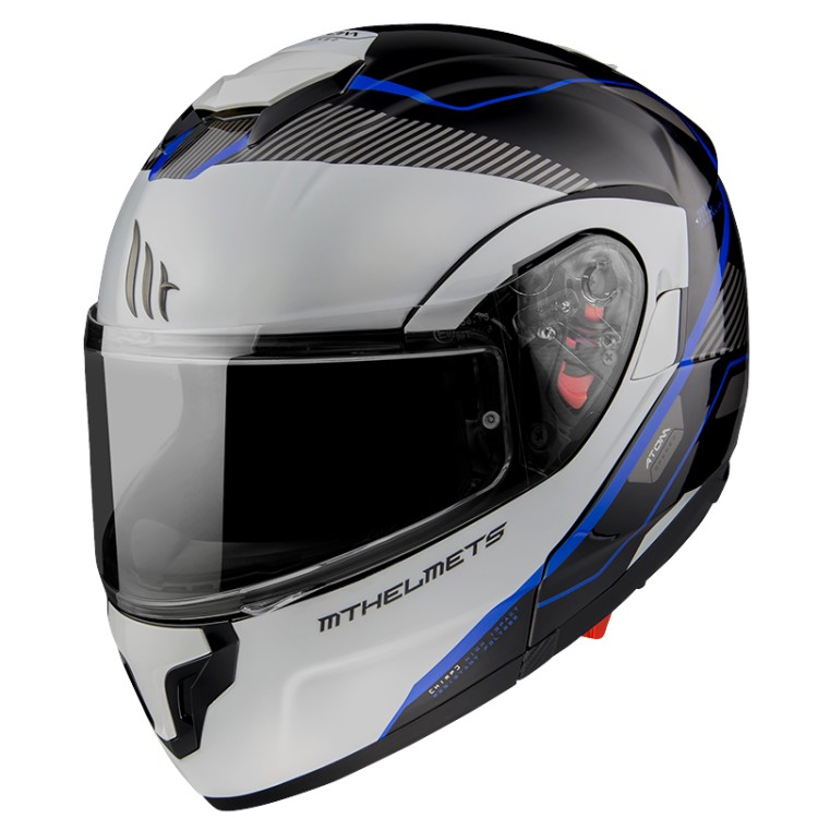 Atom SV OPENED B7 Gloss Pearl Fluor Blue