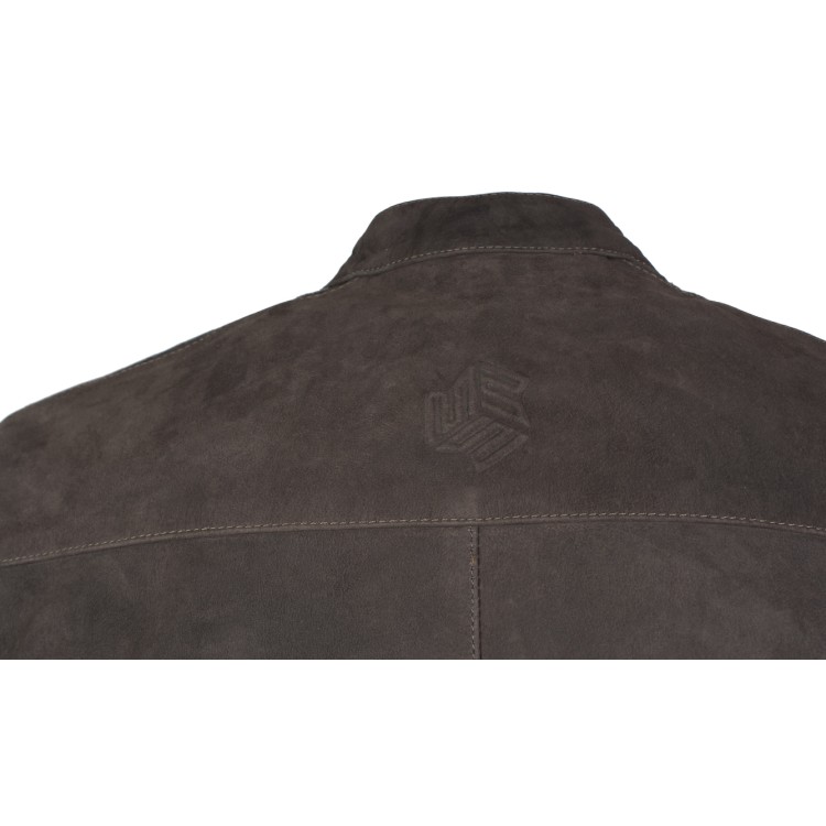 ROCKER - pánská kožená bunda na motorku