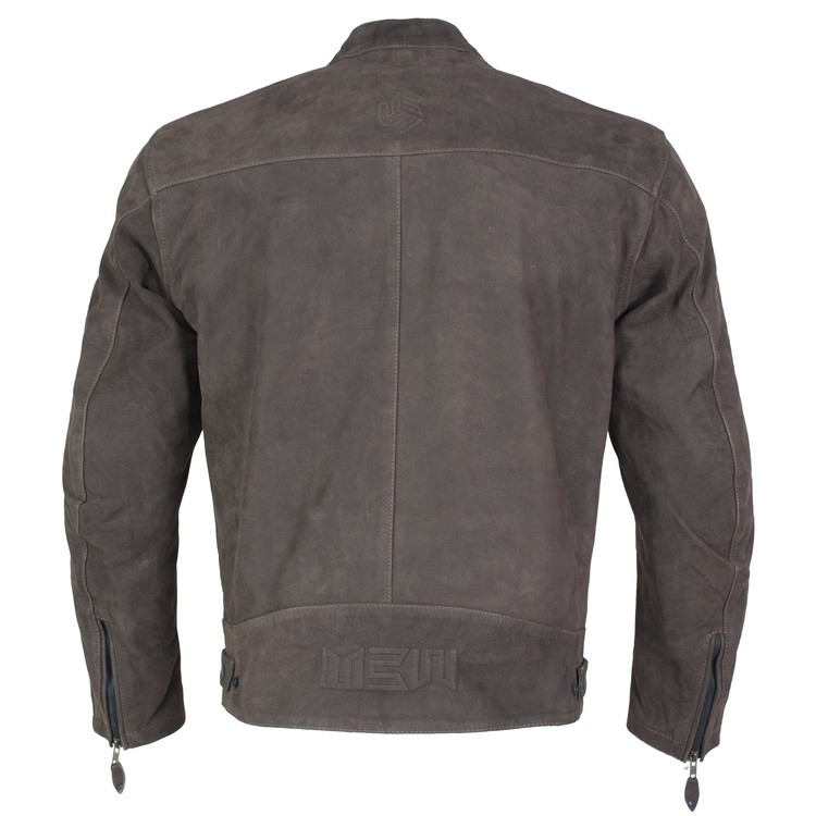 ROCKER - pánská kožená bunda na motorku