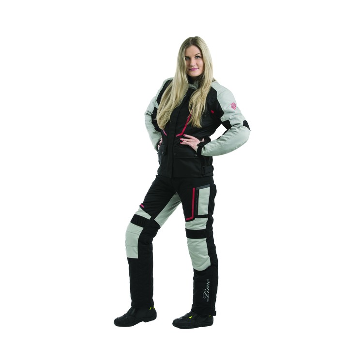 LAURA JACKET textilní dámská moto bunda 