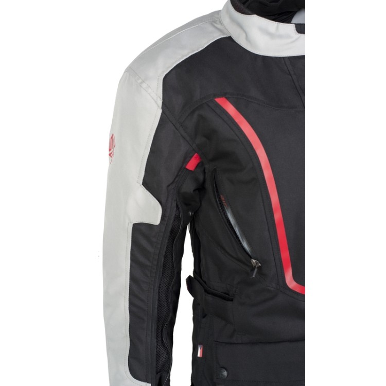 LAURA JACKET textilní dámská moto bunda