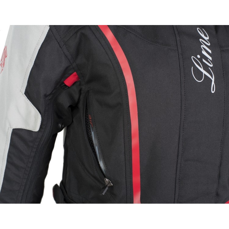 LAURA JACKET textilní dámská moto bunda