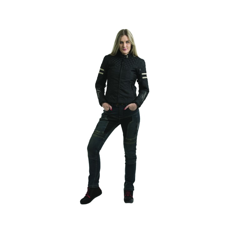 SOPHIA - textilní moto bunda