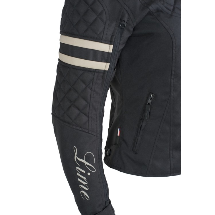 SOPHIA textilní moto bunda