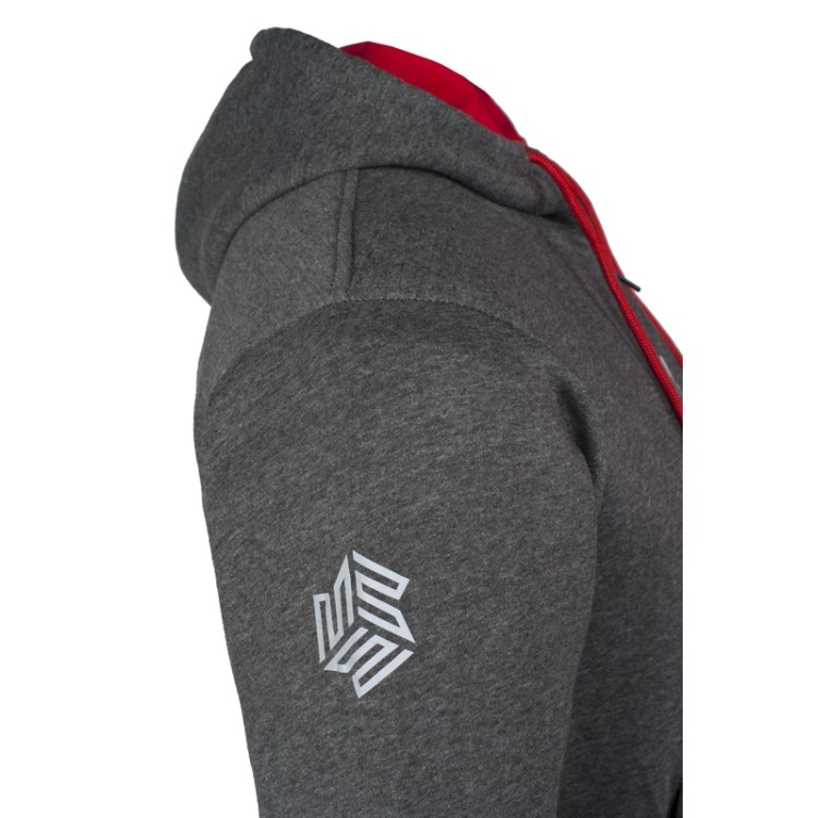 TRAVIS aramid hoodie pánská