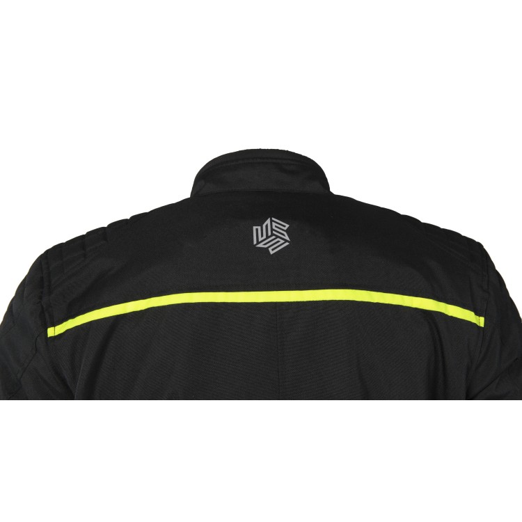 JEREMY textilní pánská moto bunda