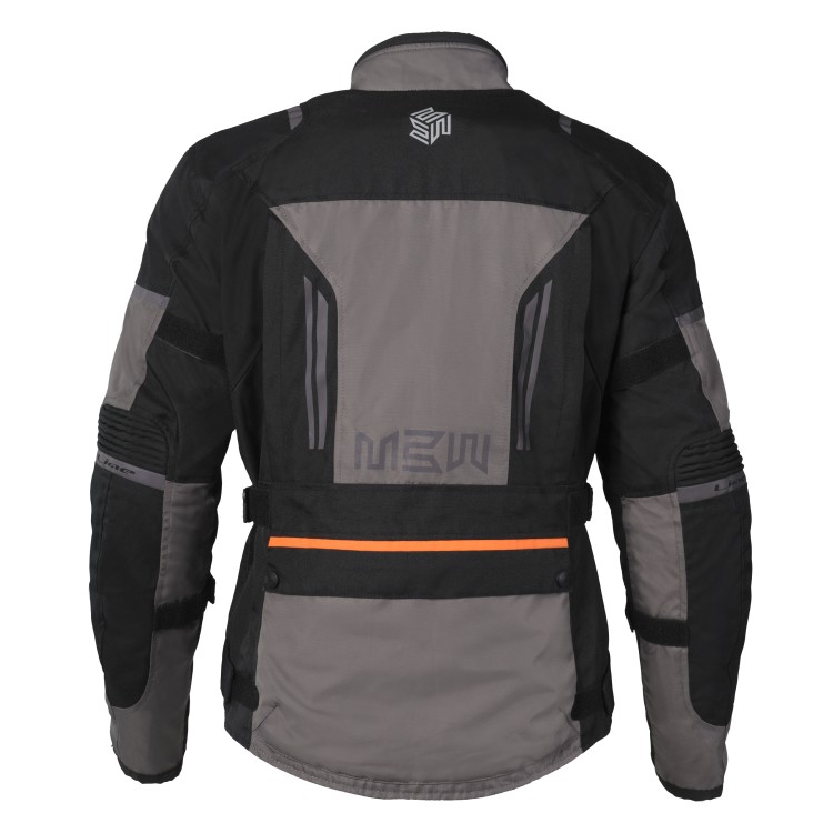 ADVENTURE EVO ORANGE textilní pánská moto bunda