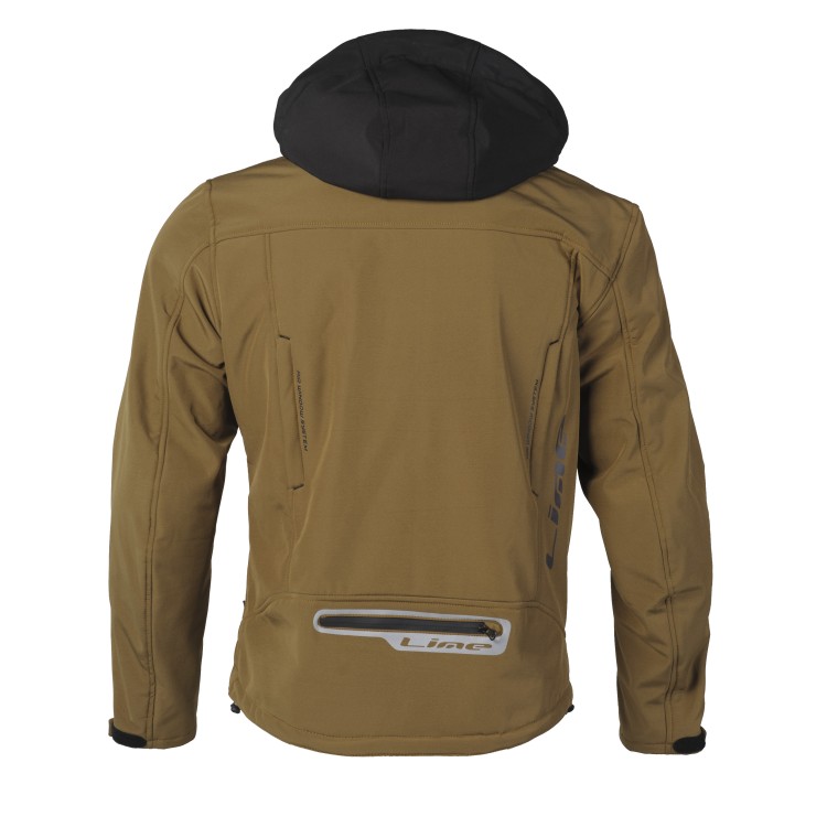 DENVER softshell bunda