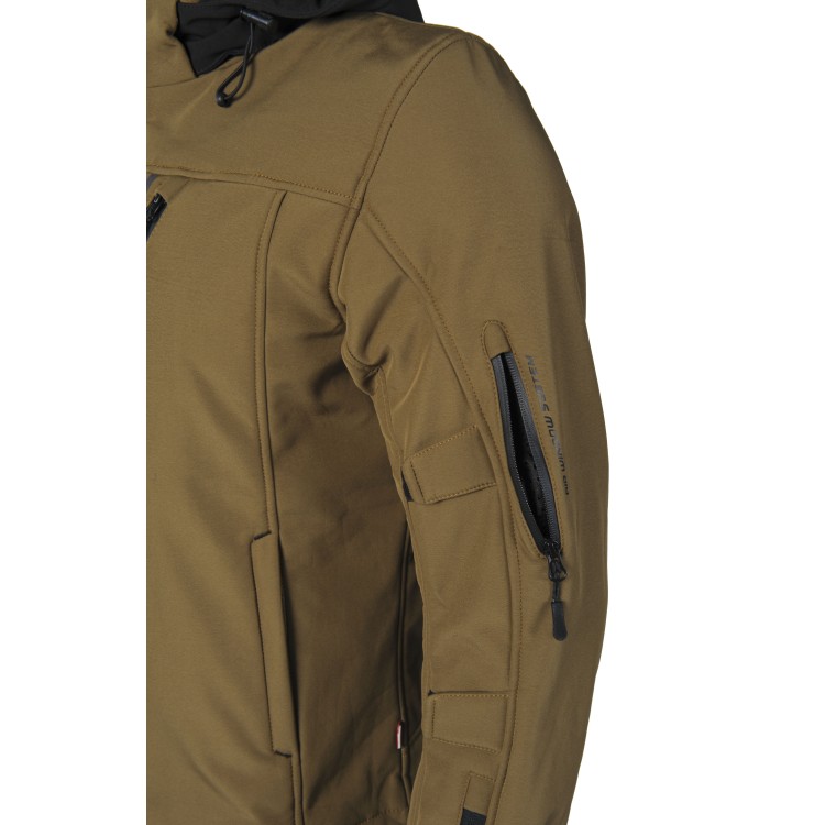 DENVER softshell bunda