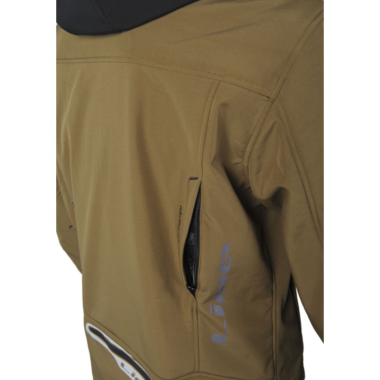DENVER softshell bunda
