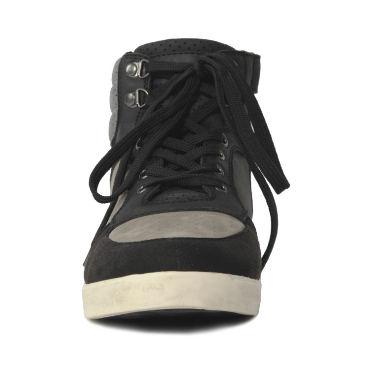 APACHE kožené kotníkové boty