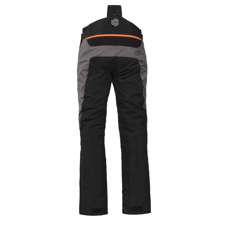 ADVENTURE EVO PANTS ORANGE textilní pánské moto kalhoty
