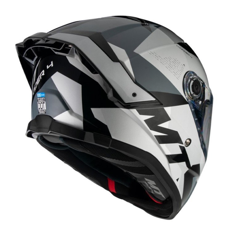 MT THUNDER 4SV FADE GREY