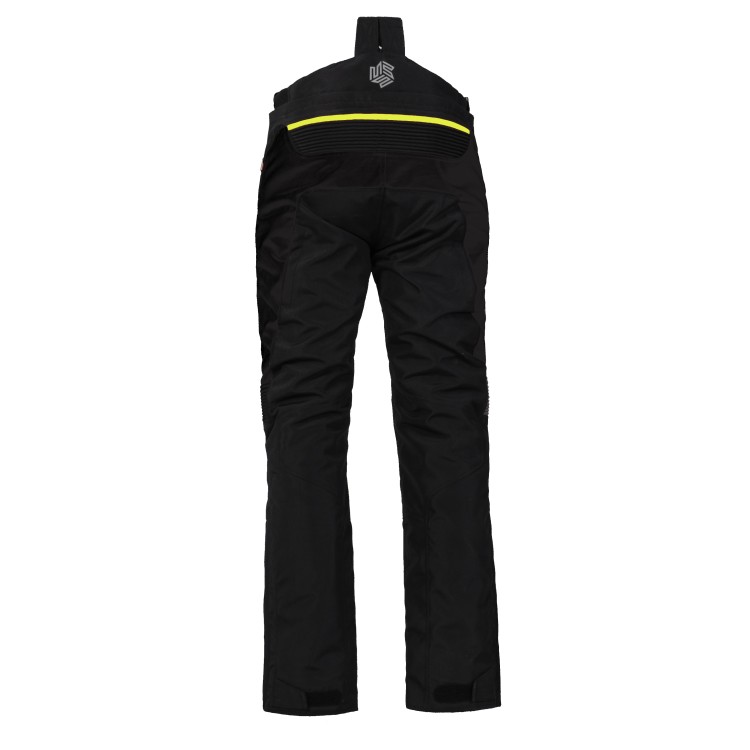 ADVENTURE EVO PANTS YELLOW textilní pánské moto kalhoty