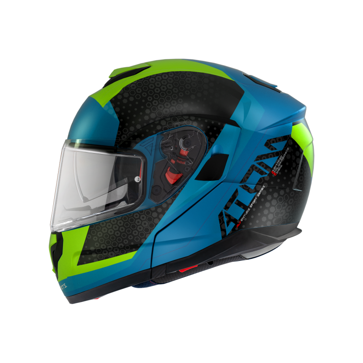 MT ATOM SV ADVENTURE A7 GLOSS BLUE