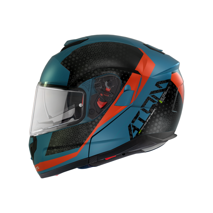 MT ATOM SV ADVENTURE B7 MATT BLUE