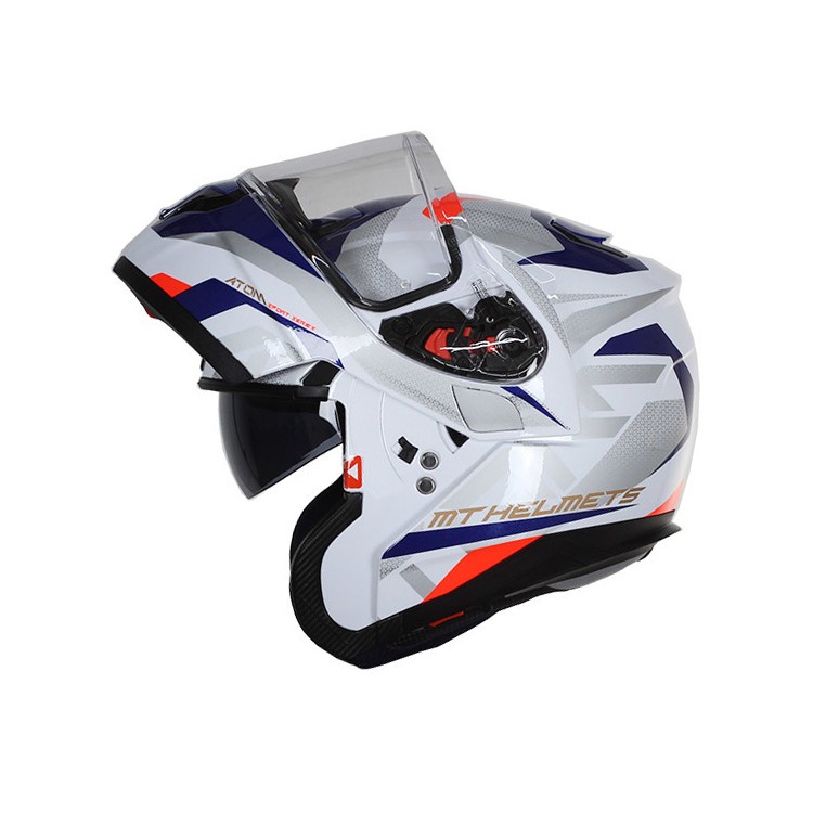 MT Atom SV SKILL A0 Gloss Pearl White