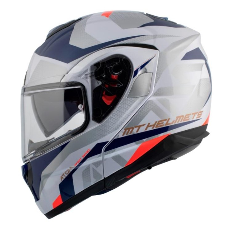 MT Atom SV SKILL A0 Gloss Pearl White