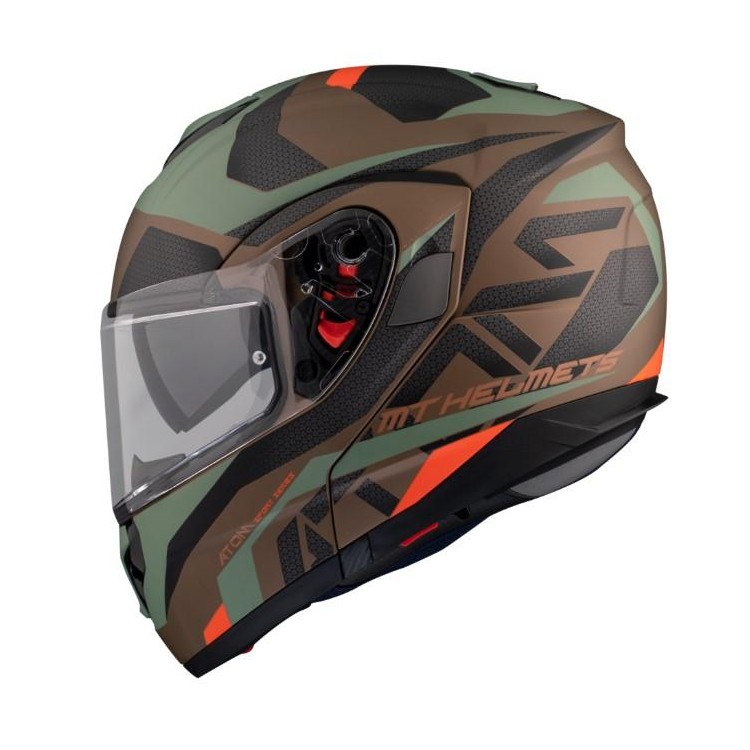 MT Atom SV SKILL A9 Matt Gold