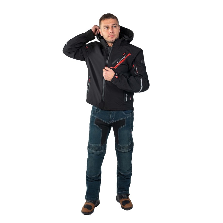 DENVER softshell bunda