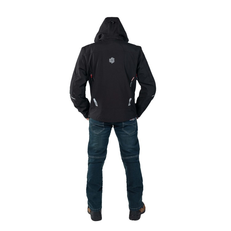 DENVER softshell bunda