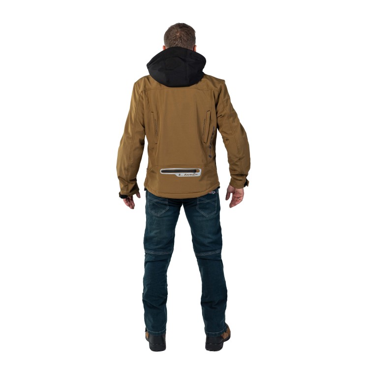 DALE softshell bunda