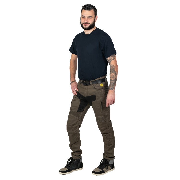 SVEN textilní pánské kalhoty