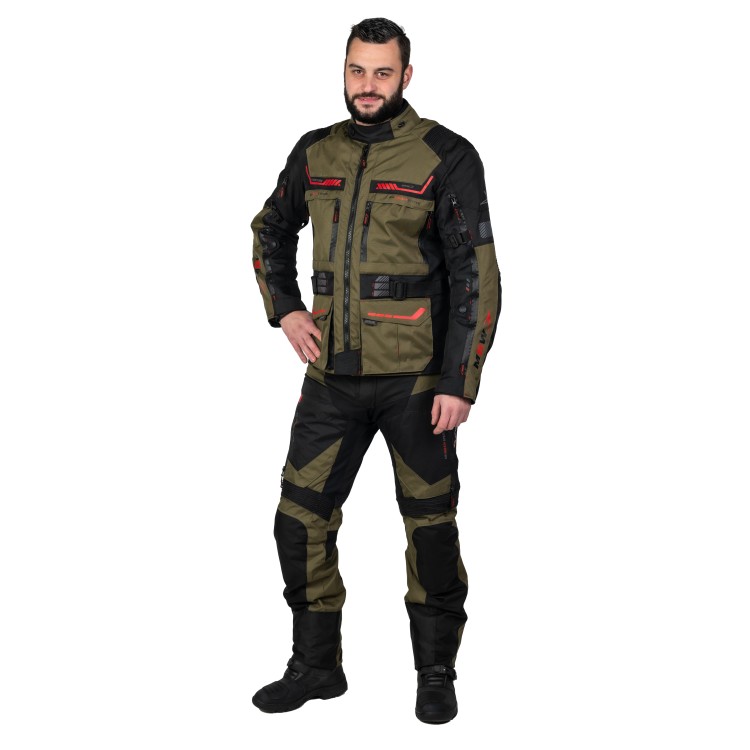 GUARD JACKET textilní pánská moto bunda