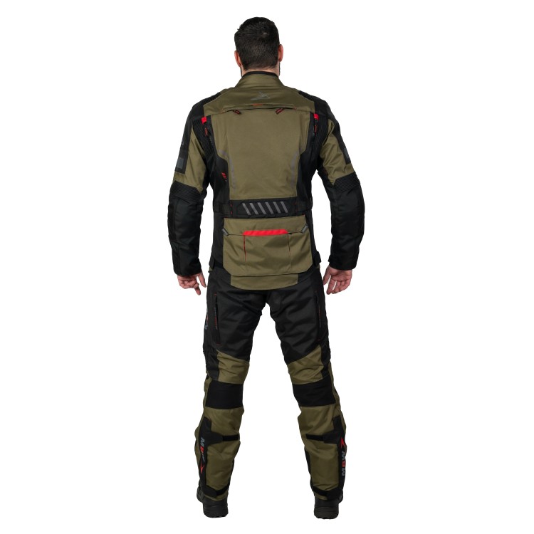 GUARD JACKET textilní pánská moto bunda