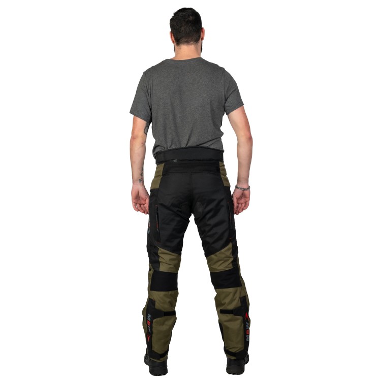 GUARD PANTS textilní pánské moto kalhoty