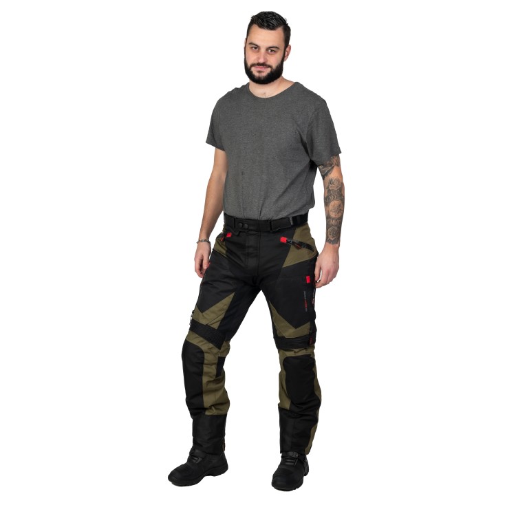 GUARD PANTS textilní pánské moto kalhoty