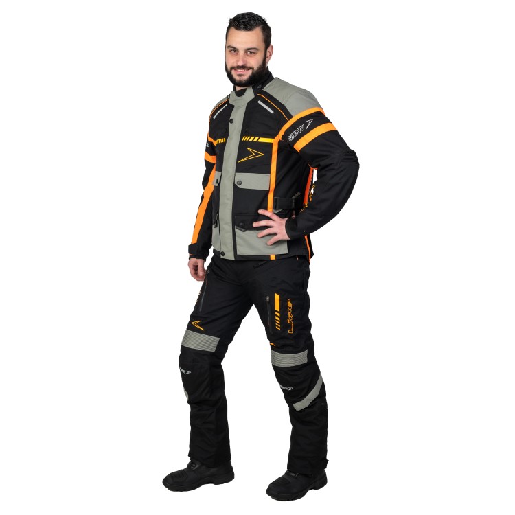 CHALLENGER JACKET textilní pánská moto bunda